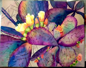 cactus-blossoms