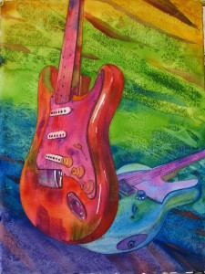 "Pick Me" Sold - Prints Available