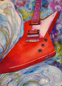 "Remember the Future" Sold - Prints Available